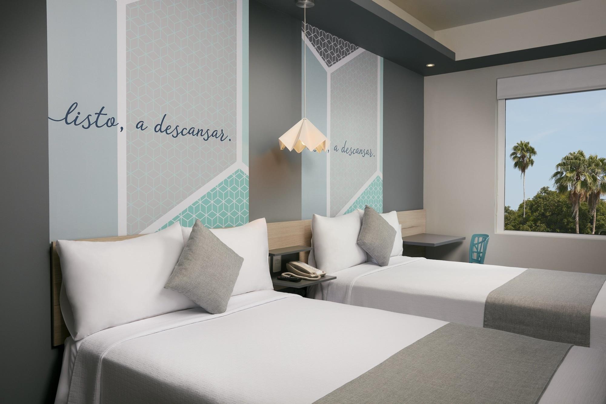 Отель One Acapulco Diamante Экстерьер фото